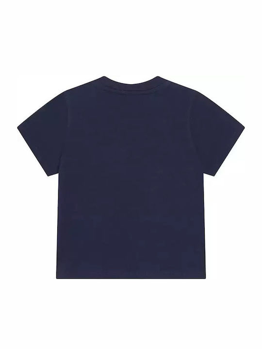 Tricou pentru copii Albastru