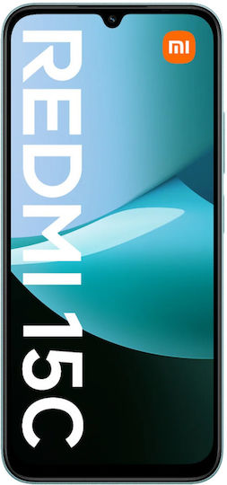 Xiaomi Redmi 15C 5G Dual SIM (4/256GB) Mint Green