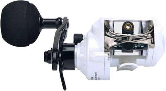 Banax Klima 104W Μηχανισμός Ψαρέματος για Baitcasting για Αριστερόχειρες