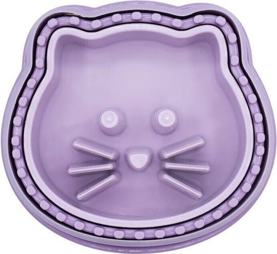 Melii – Sandwich Cutters Unicorn Cat 6 Τεμ