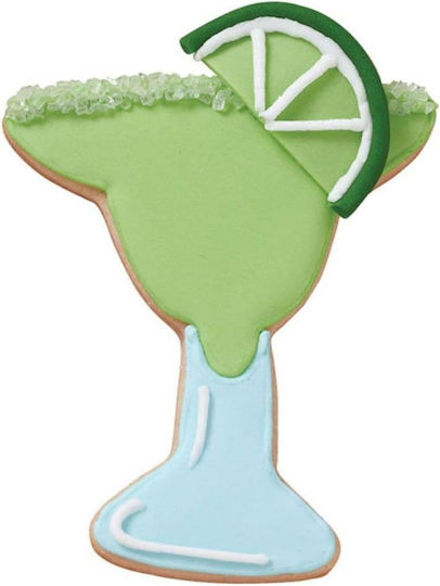 Metallic Cookie Cutter Wilton Glasses Sunglasses Sandal Set 3 Pieces 018.80.030