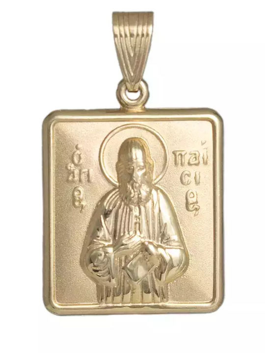 Παιδική Παραμάνα Φυλαχτό από Χρυσό 14K