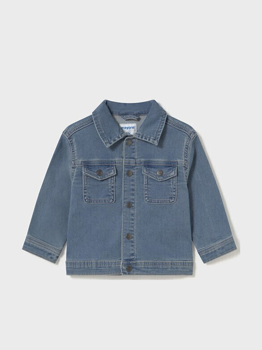 Kids' Denim Jacket Denim
