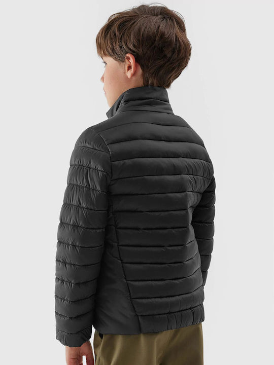 Geci pentru copii Casual Negru