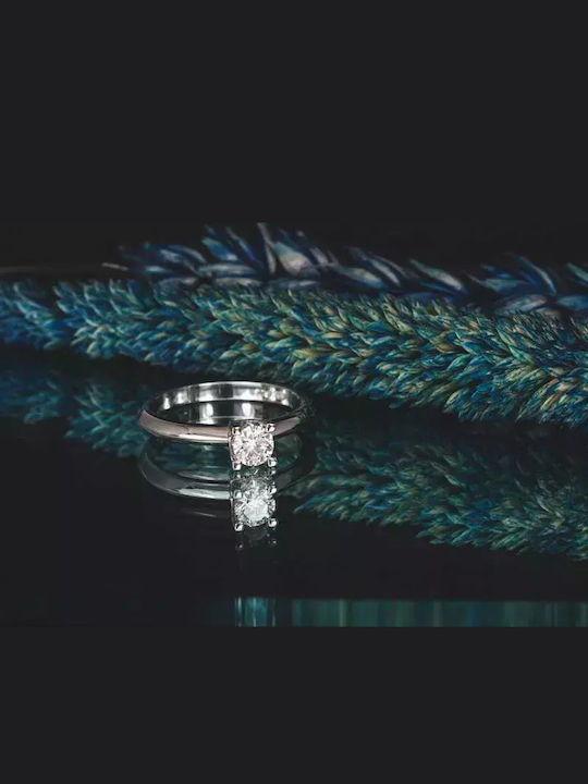 Single Stone with Diamond