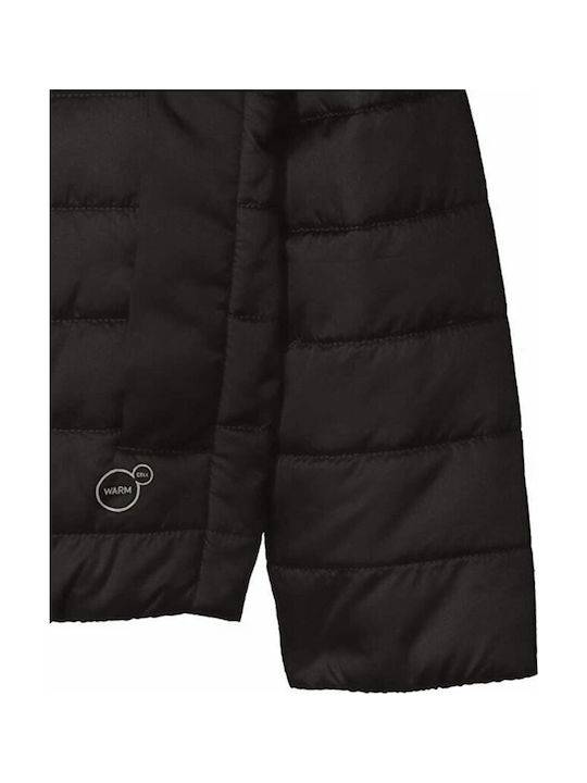 Kids' Sports Jacket Short Black Liga