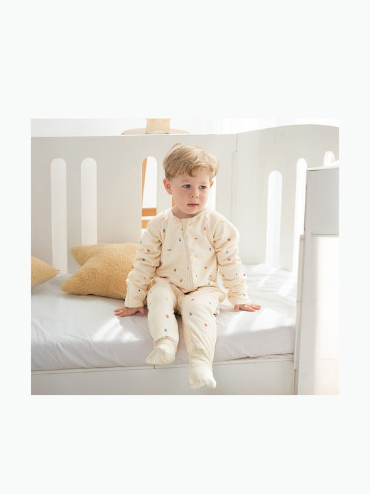 Owli Φθινοπωρινός Υπνόσακος με Πόδια Sleeping Sack 1.5 tog Garden