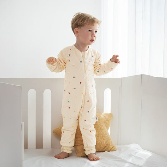 Owli Φθινοπωρινός Υπνόσακος με Πόδια Sleeping Sack 1.5 tog Garden