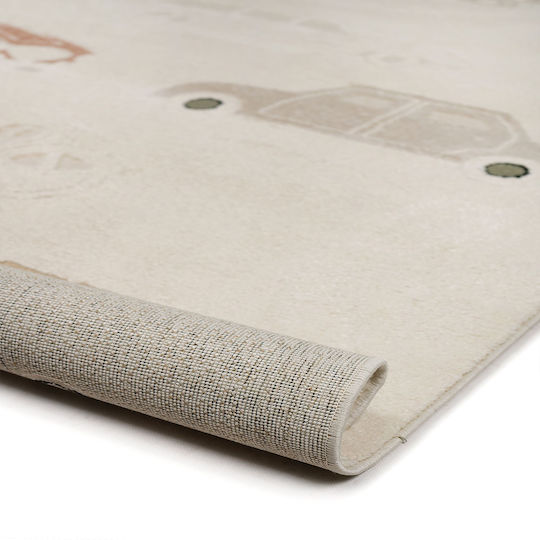 Biokarpet Kinderteppich 73558 200x250