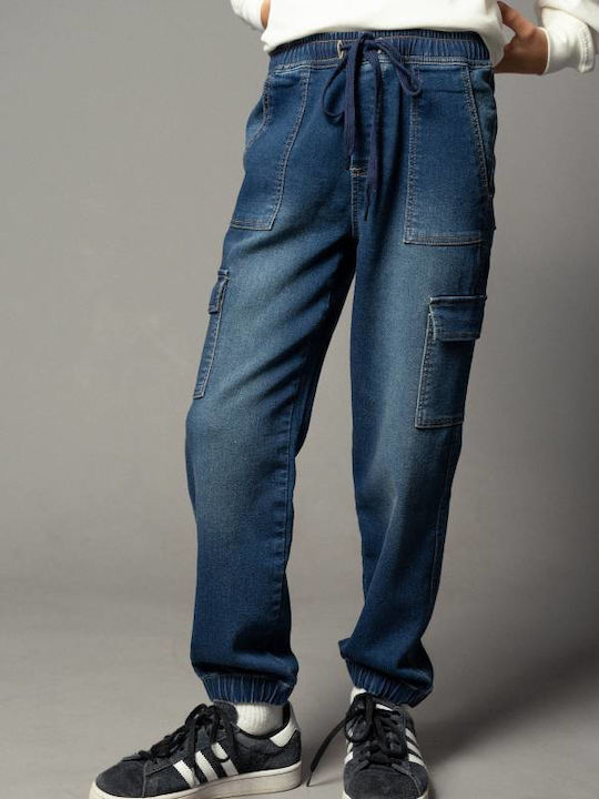 Pantaloni Cargo pentru Copii Jean