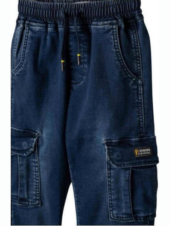 Pantaloni Cargo pentru Copii Jean