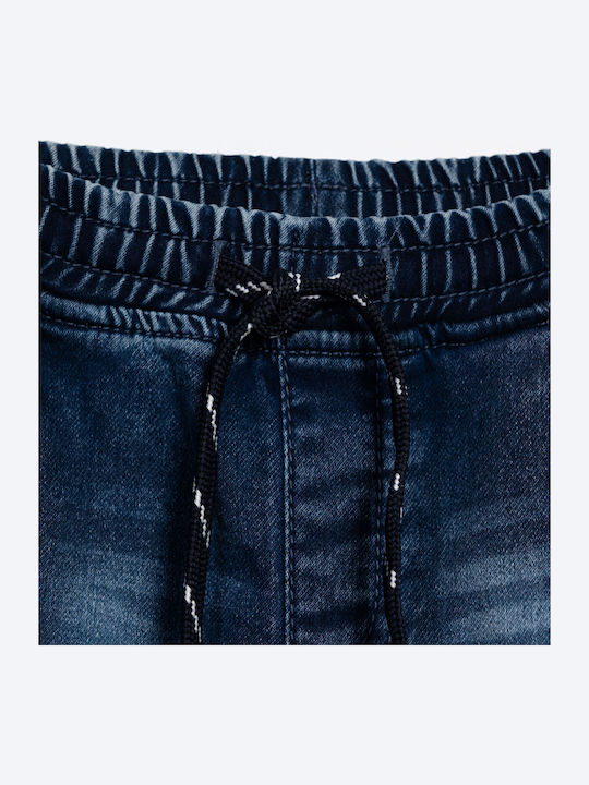 Kids' Denim Pants Blue