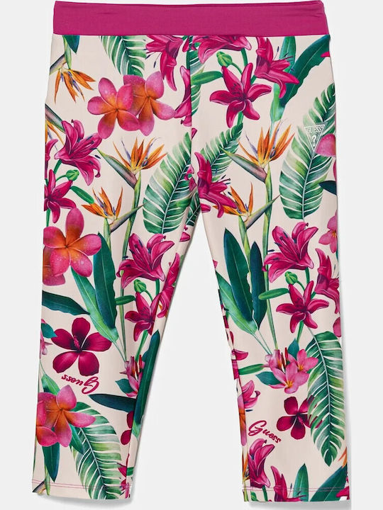 Kinder Schlaghose FLORAL