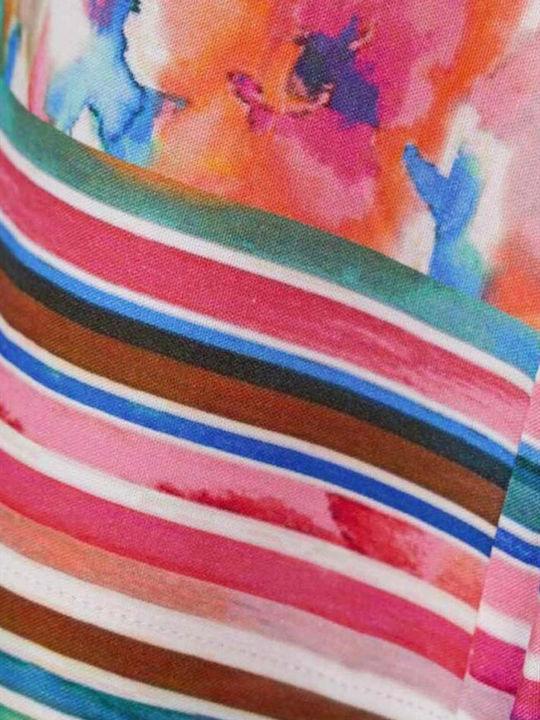 Kids' Palazzo Pants Floral