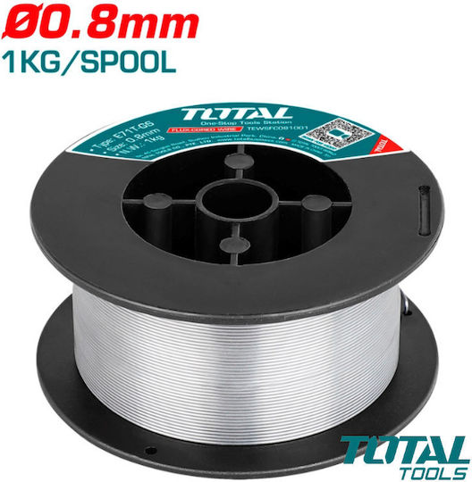 Total Welding Wire 1kg TEWSFC081001