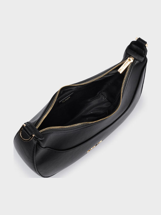 Fabela Women's Bag Shoulder Black/Light Gold