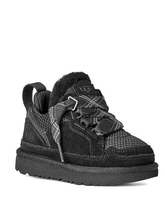 UGG Παιδικά Sneakers Μαύρα