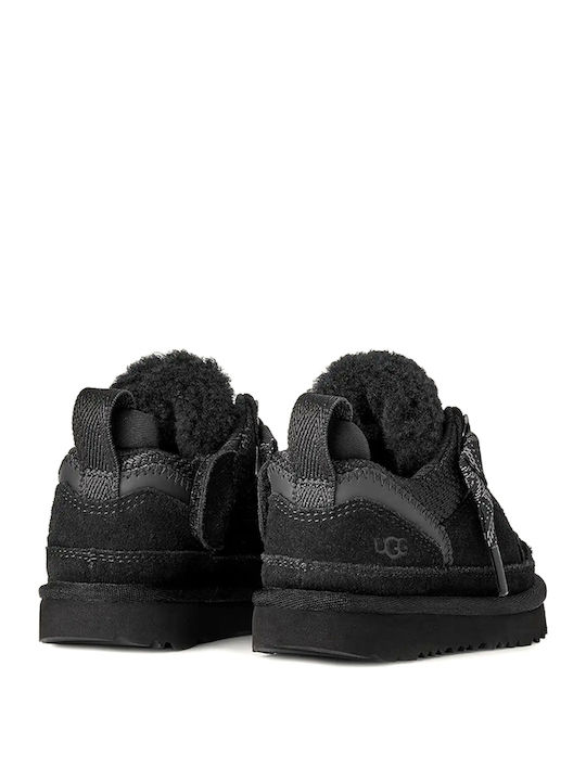 Kids Sneakers Black
