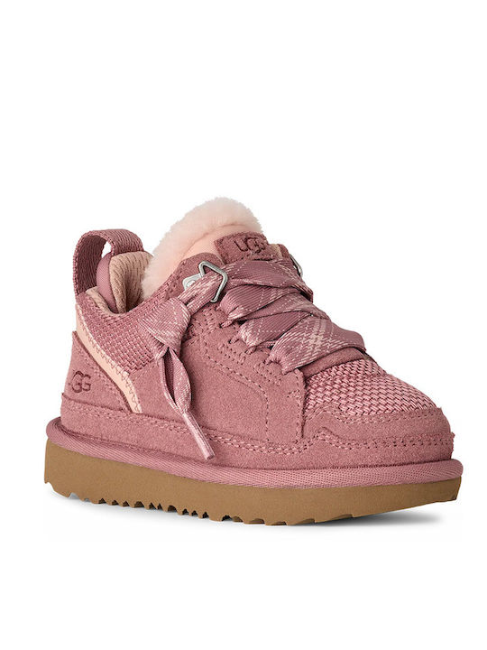 Lowmel Παιδικά Sneakers Ροζ