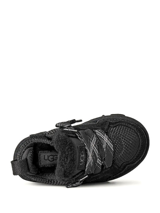 Kids Sneakers Black