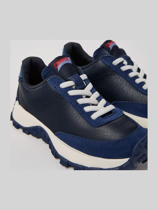 Drift Kids Sneakers Navy Blue