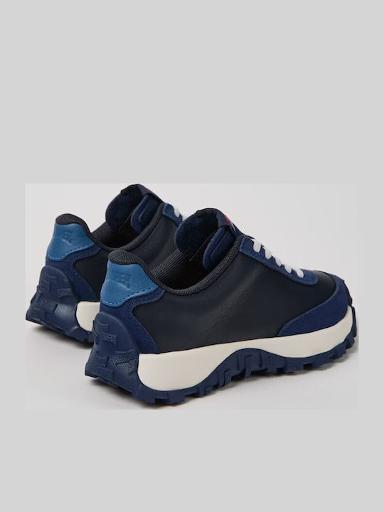 Drift Kids Sneakers Navy Blue