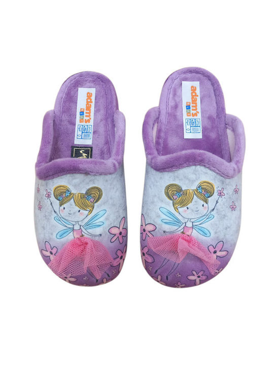 Adam's Shoes