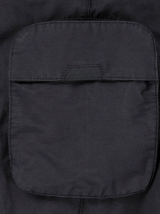 Παιδικό Παντελόνι Cargo Μαύρο Cargo Pant