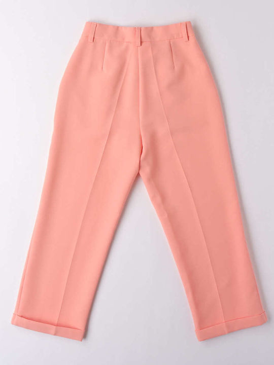 Kids' Pants Salmon
