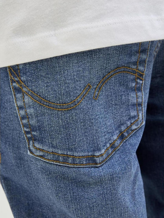 Kids' Denim Pants Blue