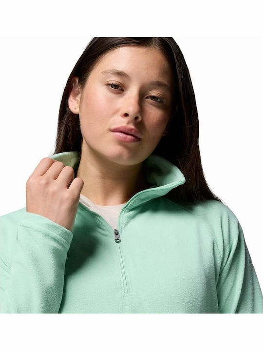 Glacial Iv 1/2 Bluza Damă Fleece cu Fermoar New Mint