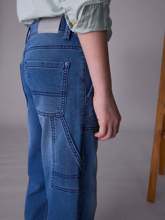 Mayoral Worker Blugi Pentru Copii Pantaloni Albastru
