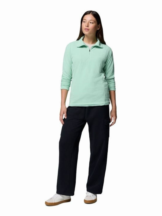Glacial Iv 1/2 Bluza Damă Fleece cu Fermoar New Mint
