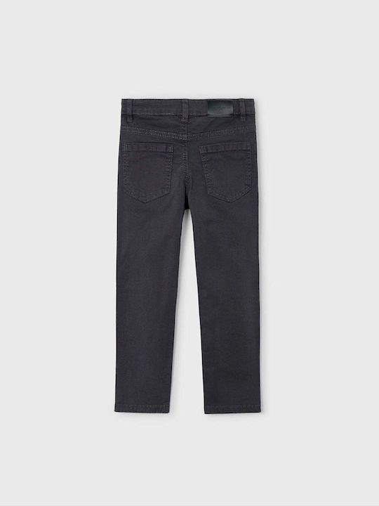 Kids' Fabric Pants Anthracite
