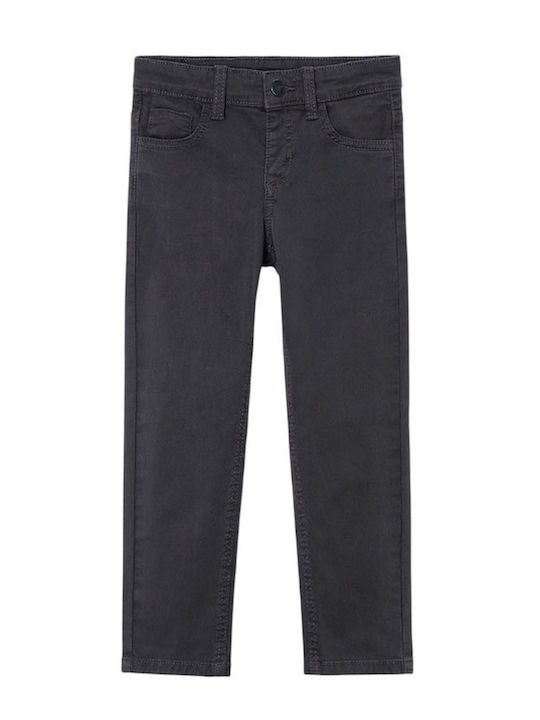 Kids' Fabric Pants Anthracite