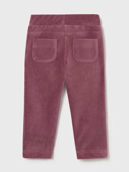 Pantaloni din Catifea pentru Copii Rose