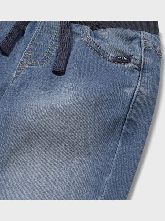 Детски Панталон Деним Denim