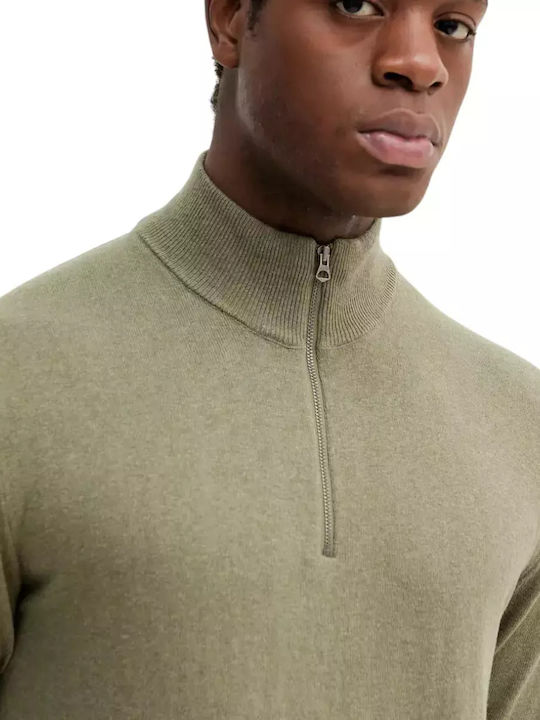Langarm-Pullover Green