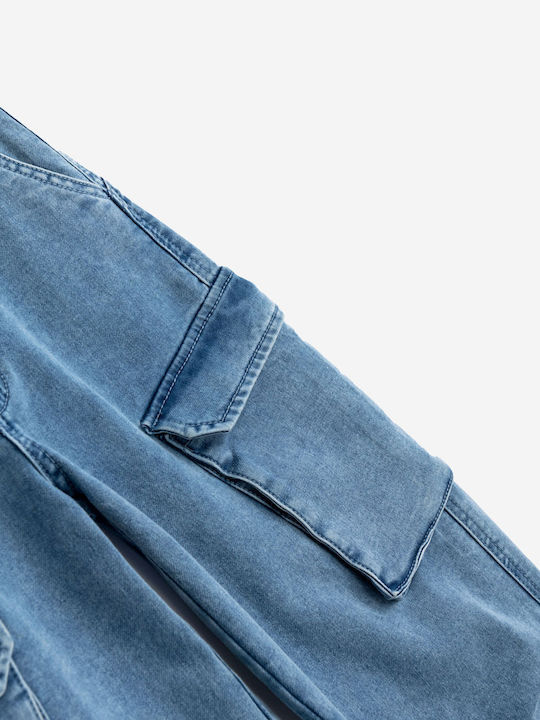 Funky Kids' Jeans Trousers Blue