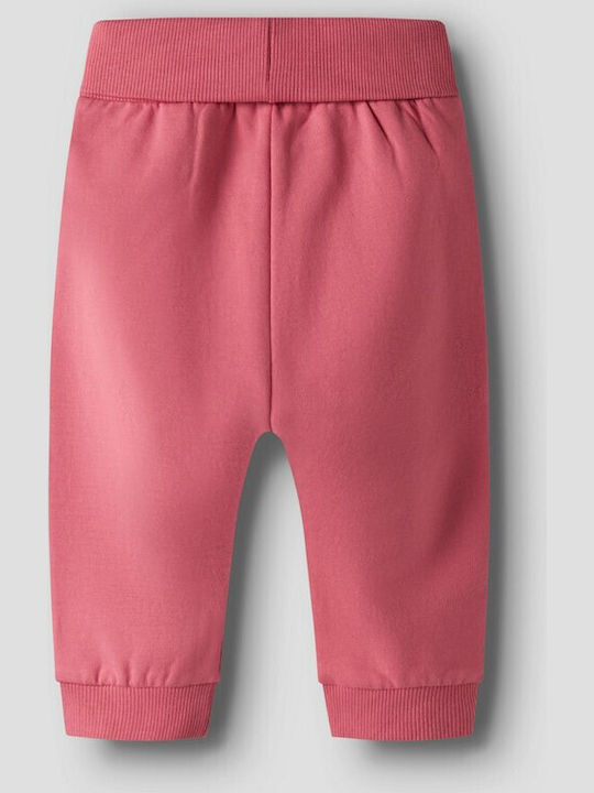 Kids Tracksuit Coral Pants
