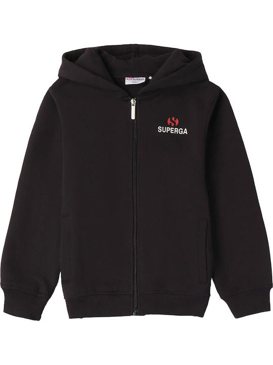 Bluza și Hanorac Pentru Copii Cardigan Negru