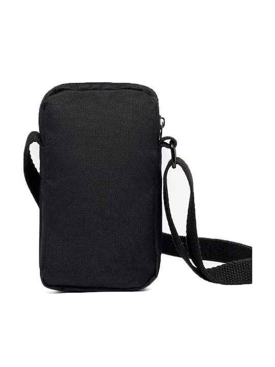 Herrentasche Schulter / Crossbody Schwarz