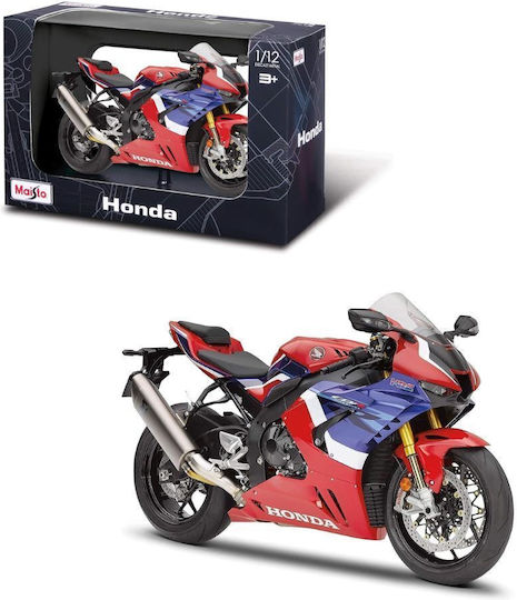Maisto Motocicletă Metalică Scară 1:12 Pentru 3+ Ani