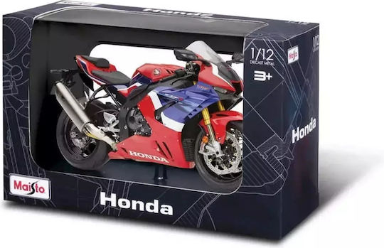 Maisto Motocicletă Metalică Scară 1:12 Pentru 3+ Ani
