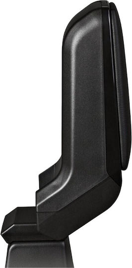 Rati Armster Car PU Armrest for Suzuki Celerio 2015+ Black