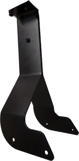Rati Armster Car PU Armrest for Fiat Panda 2019+ Black
