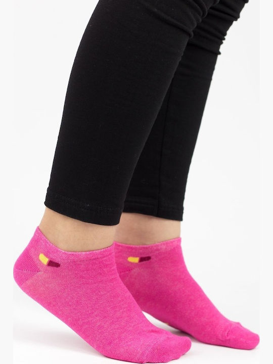 Design Socks Șosete pentru Copii Colorful 3 Perechi