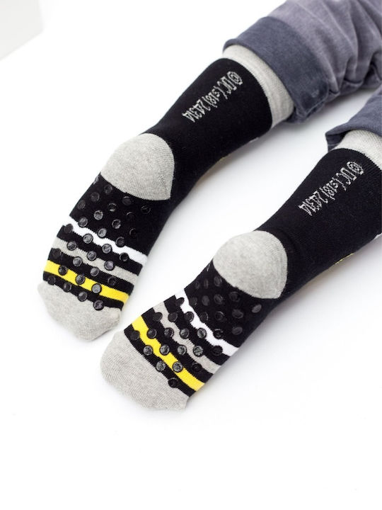 Cimpa Kindersocken Rutschfest Colorful 3 Paar