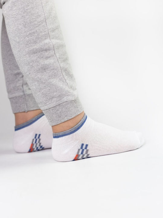 Design Socks Παιδικά Σοσόνια Πολύχρωμο 3 Ζευγάρια
