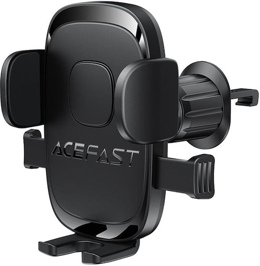 Acefast Car Mobile Mount with Adjustable Hooks Black